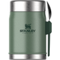 Campione per Stanley 1913 Legendary Food Jar + Spork 0.4L in Hammertone Green