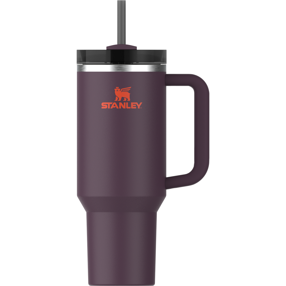 Stanley 1913 Quencher® H2.0 FlowState™ Tumbler 1.2L in Plum | View 1