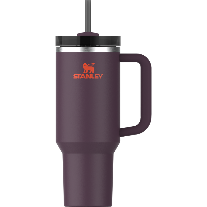 Stanley 1913 Quencher® H2.0 FlowState™ Tumbler 1.2L in Plum
