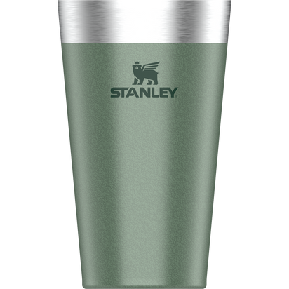 Stanley 1913 Stacking Tumbler 0.47L - Stanley Create dans Hammertone Green