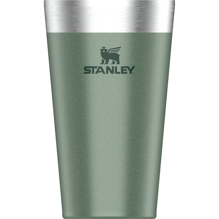 Stanley 1913 Stacking Tumbler 0.47L - Stanley Create dans Hammertone Green
