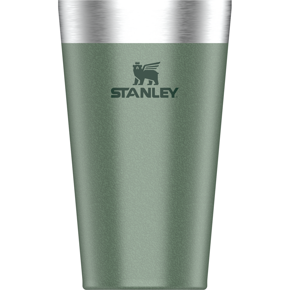 Stanley 1913 Stacking Tumbler 0.47L - Stanley Create dans Hammertone Green