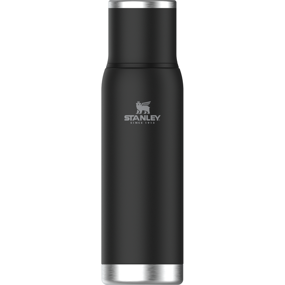 Stanley 1913 Adventure To-Go Bottle 1.0L w Black | View 2