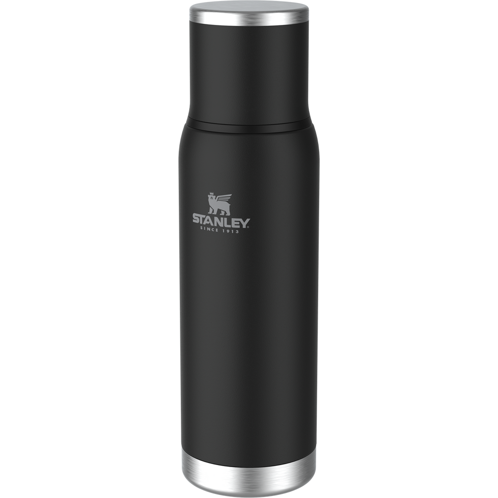 Stanley 1913 Adventure To-Go Bottle 1.0L w Black | View 3