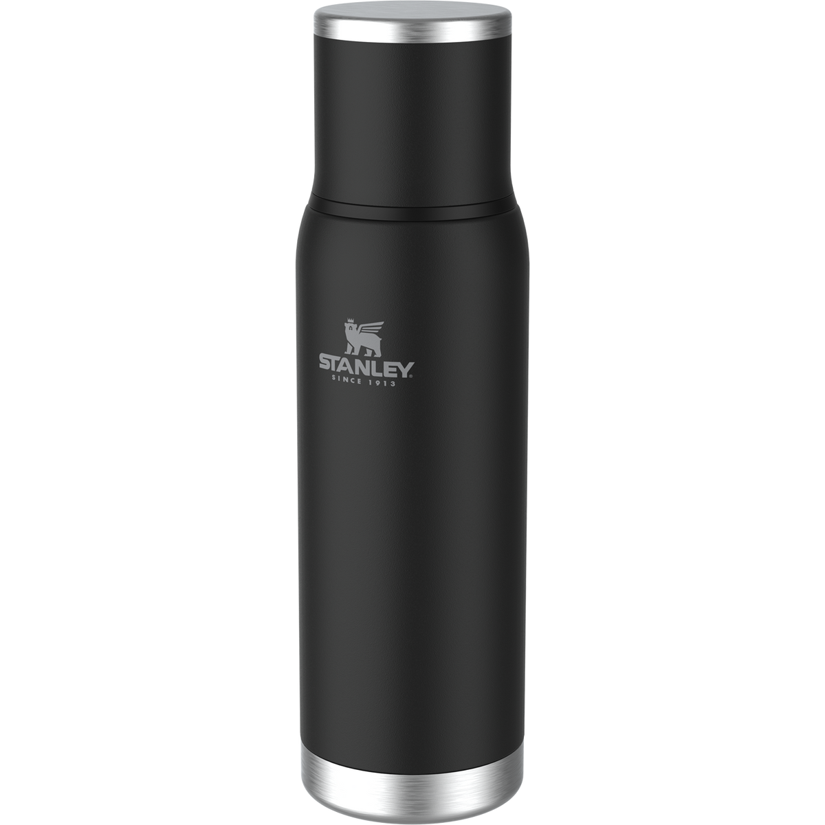 Stanley 1913 Adventure To-Go Bottle 1.0L w Black | View 3