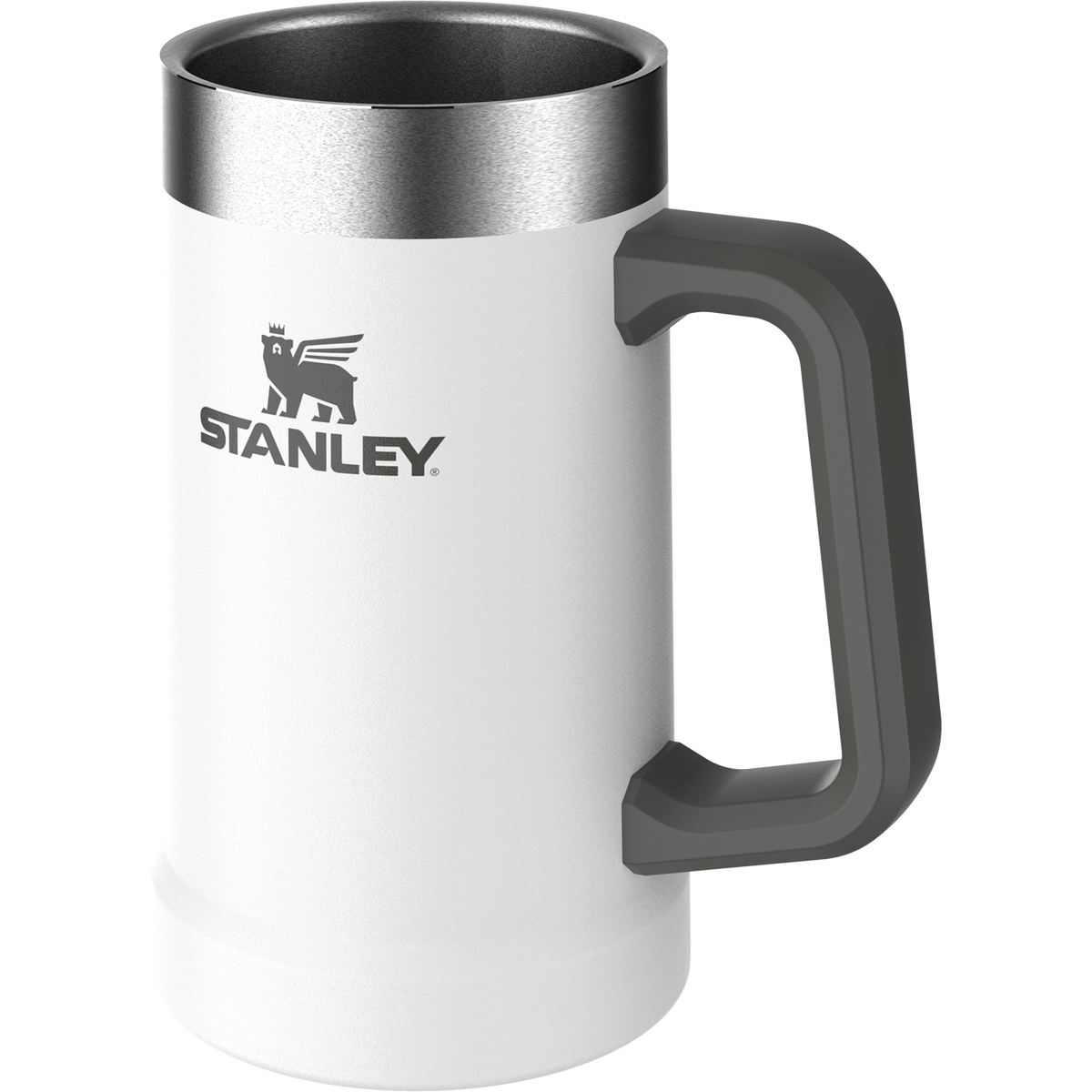 Stanley 1913 Adventure Big Grip Beer Stein 0.70L in Polar | View 3