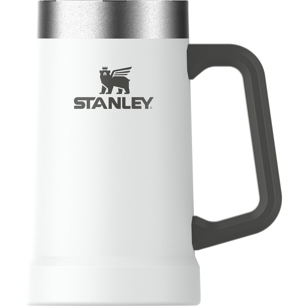 Stanley 1913 Adventure Big Grip Beer Stein 0.70L in Polar | View 2