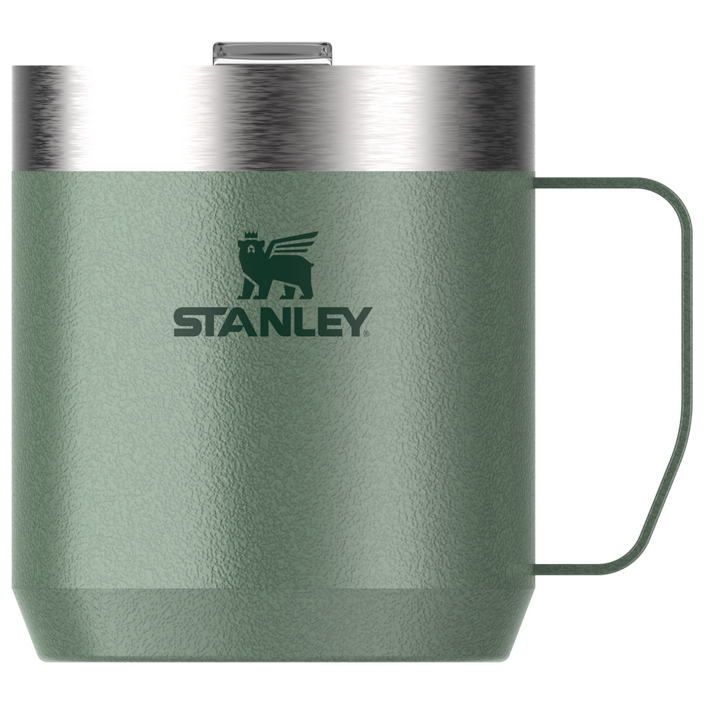 Stanley 1913 Taza clásica de Legendary Camp 0,35 l en Verde martillado | View 2