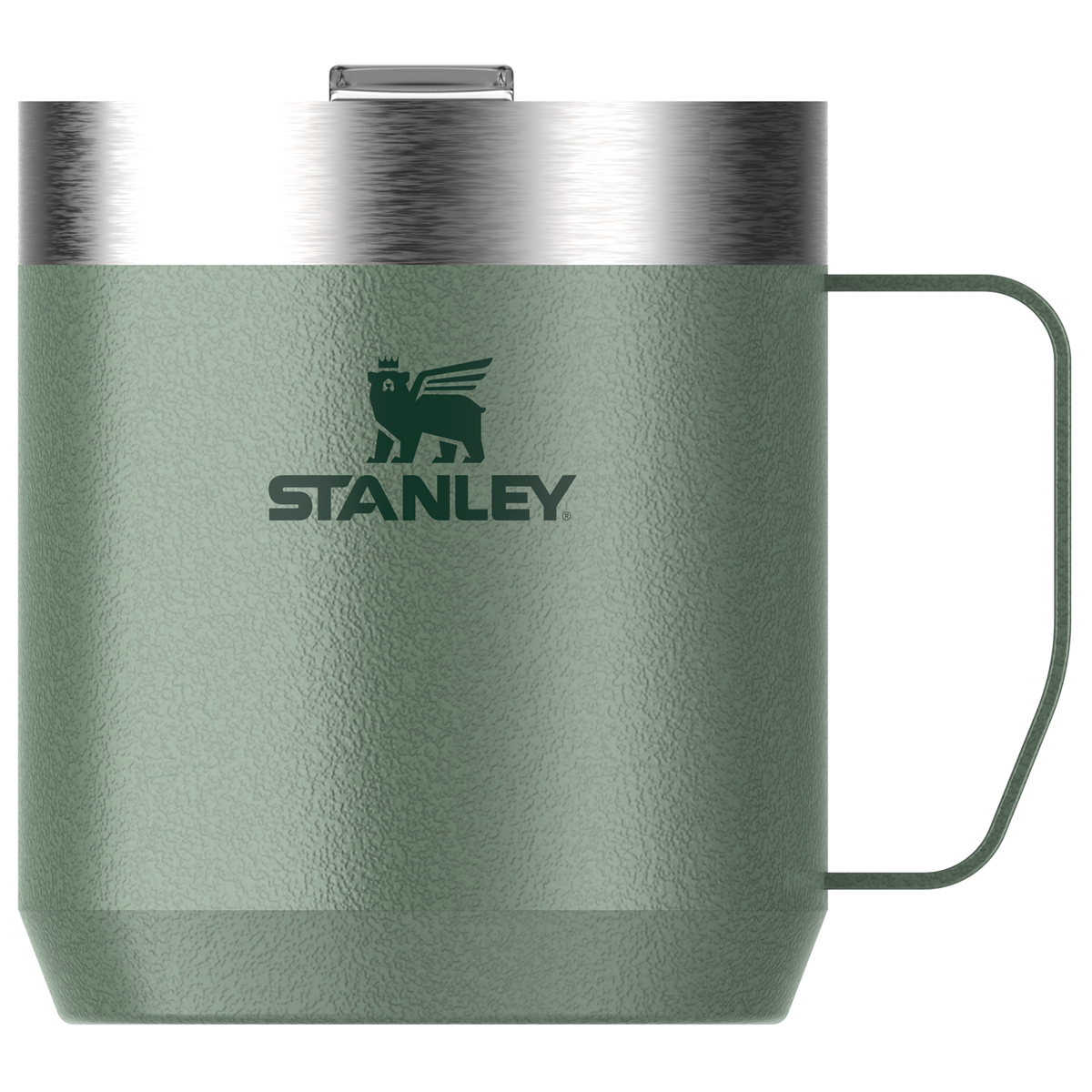 Stanley 1913 Taza clásica de Legendary Camp 0,35 l en Verde martillado | View 2