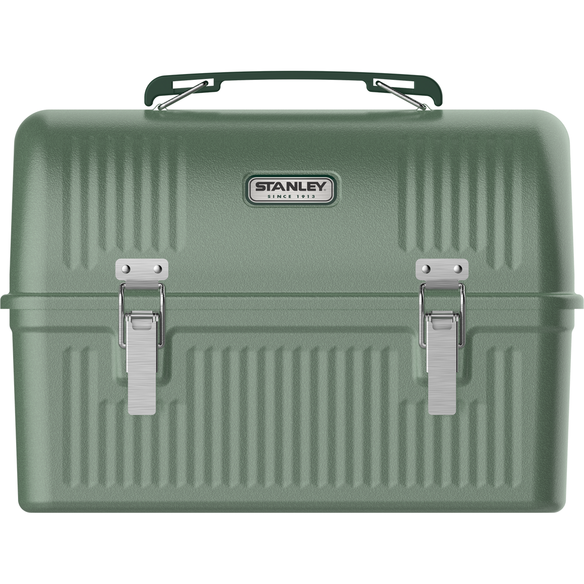 Stanley 1913 Legendary Classic Lunch Box 9.5L in Hammertone Green
