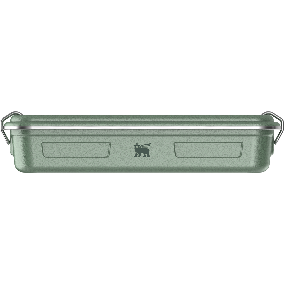 Stanley 1913 Classic Useful Box 1.2L in Hammertone Green | View 3