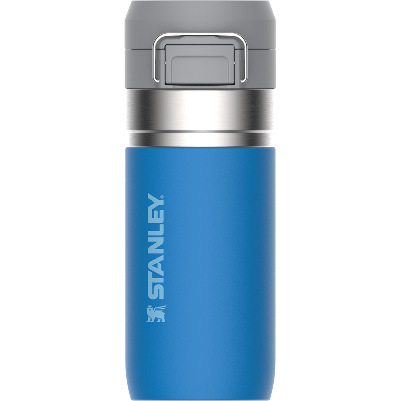 Stanley 1913 Go Quick Flip Water Bottle 0.47L in Azure