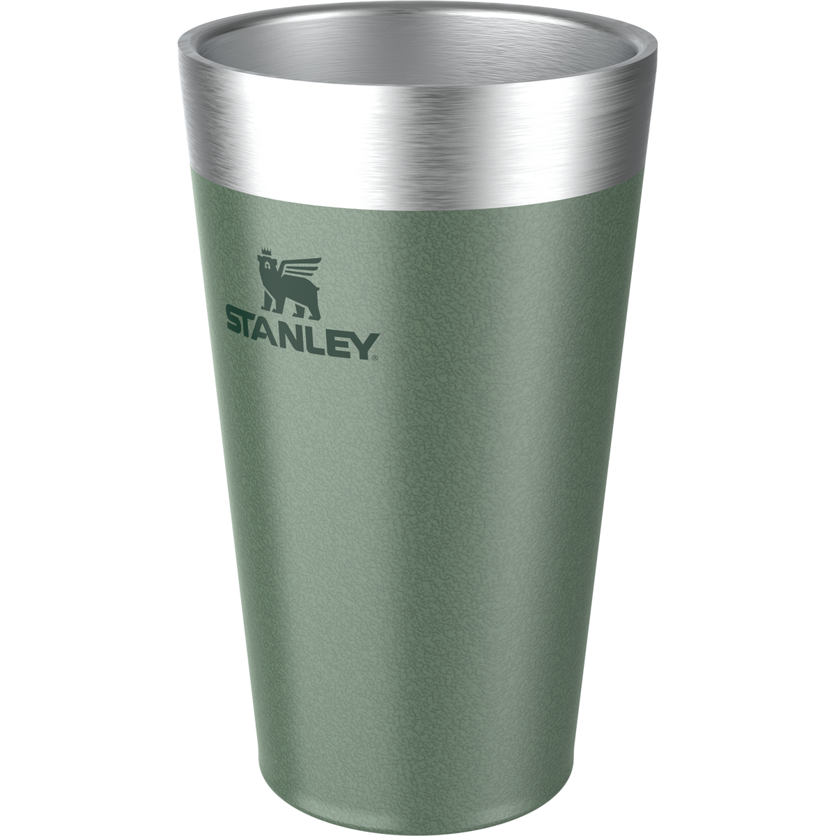 Stanley 1913 Stacking Tumbler 0.47L - Stanley Create dans Hammertone Green