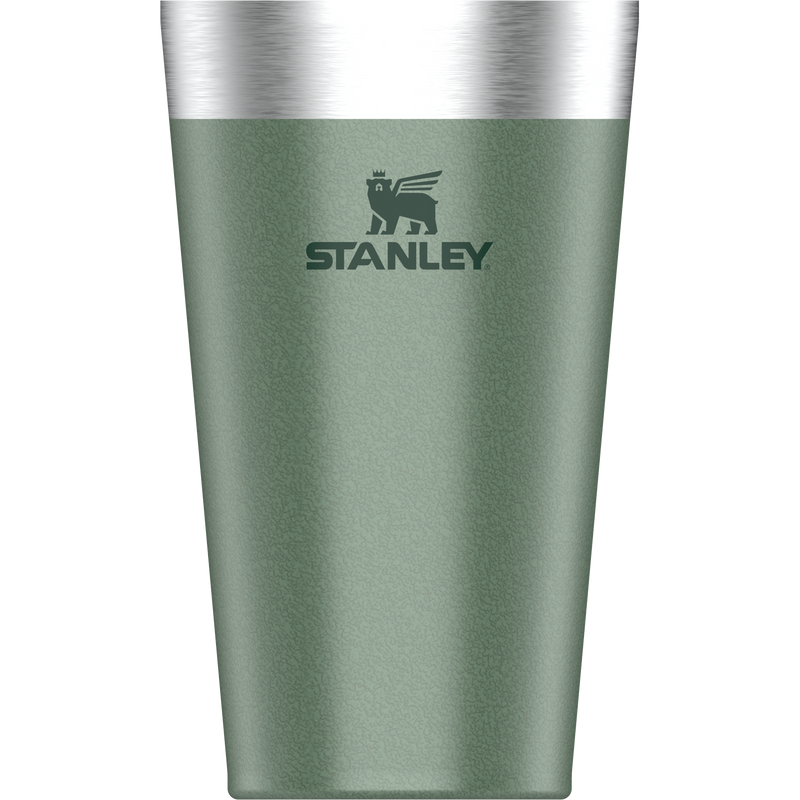 Stanley 1913 Stacking Tumbler 0.47L - Stanley Create dans Hammertone Green