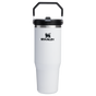 Swatch for Stanley 1913 IceFlow™ Flip Straw 2.0 Tumbler 0.89L en Chalk | Delante Ver