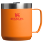Visuel pour Stanley 1913 Everyday Camp Mug 0.35L dans Goldenrod Coral | Recto Afficher