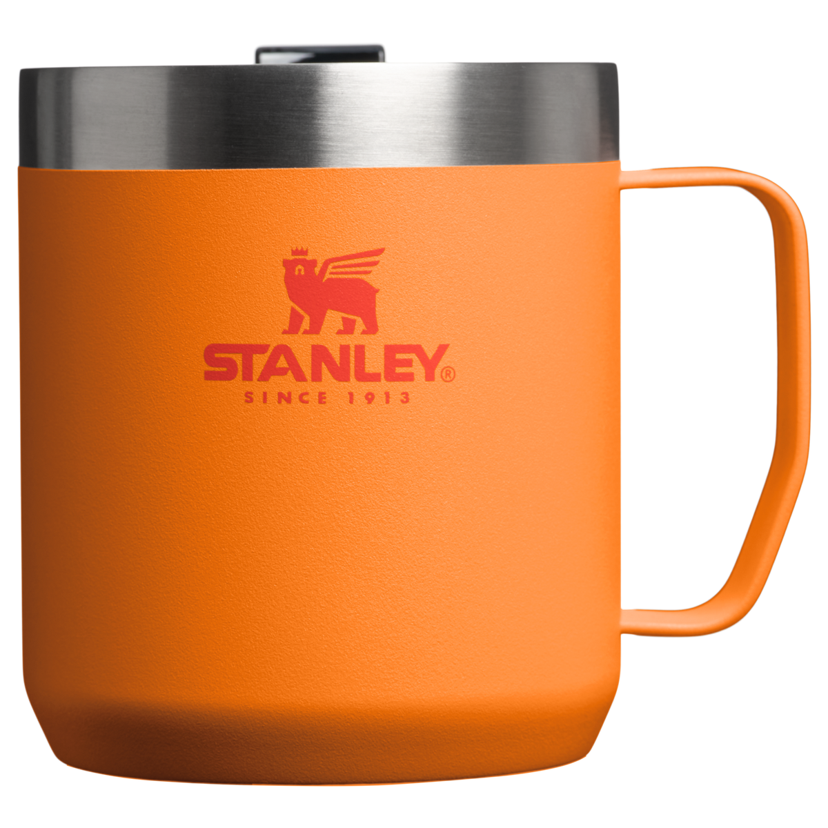 Stanley 1913 Everyday Camp Mug 0.35L dans Goldenrod Coral | Recto Afficher