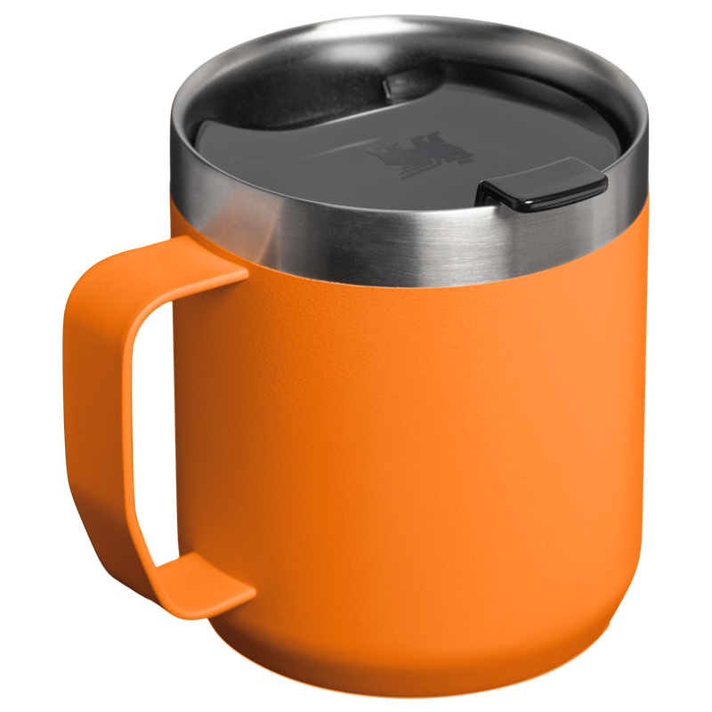 Stanley 1913 Everyday Camp Mug 0.35L dans Goldenrod Coral | Retour Afficher