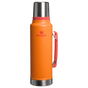 Swatch for Stanley 1913 Classic Legendary Bottle 1.4L in Goldenrod Coral | Front View