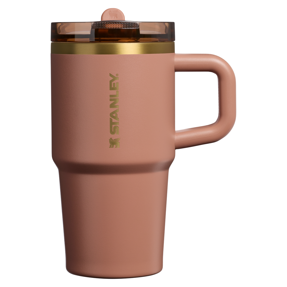 Stanley 1913 Quencher® ProTour Flip Straw Tumbler 0.59L dans Latte | Recto Afficher