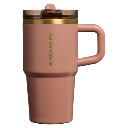 Stanley 1913 Quencher® ProTour Flip Straw Tumbler 0.59L dans Latte | Recto Afficher
