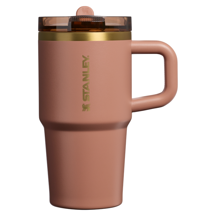 Stanley 1913 Quencher® ProTour Flip Straw Tumbler 0.59L dans Latte | Recto Afficher