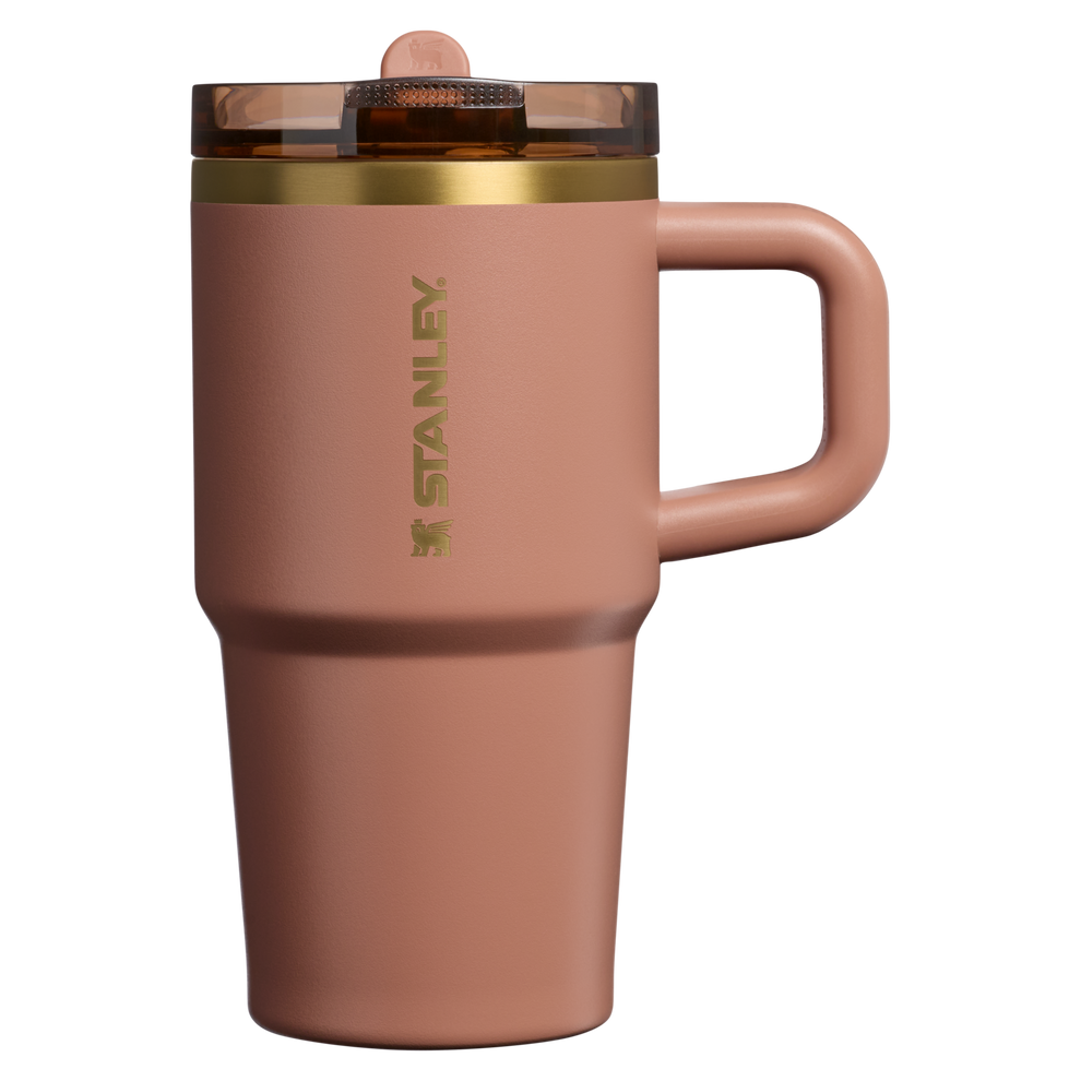 Stanley 1913 Quencher® ProTour Flip Straw Tumbler 0.59L dans Latte | Recto Afficher