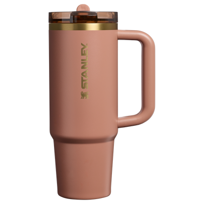 Stanley 1913 Quencher® ProTour Flip Straw Tumbler 0.89L dans Latte | Recto Afficher