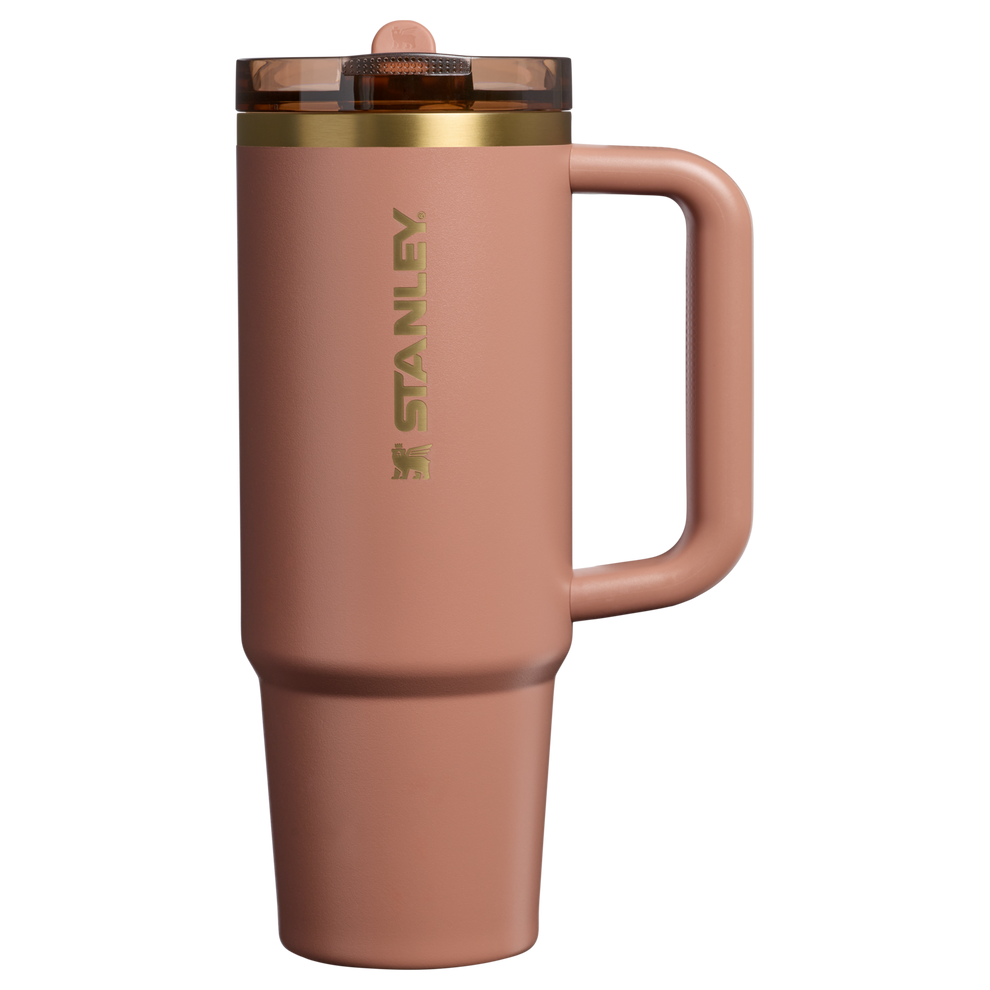 Stanley 1913 Quencher® ProTour Flip Straw Tumbler 0.89L dans Latte | Recto Afficher