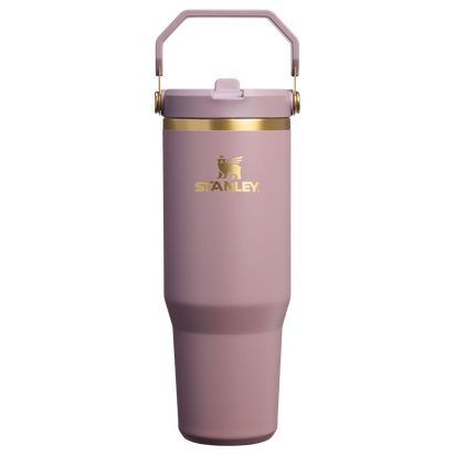 Stanley 1913 IceFlow™ Flip Straw 2.0 Tumbler 0.89L dans Cashmere | Recto Afficher