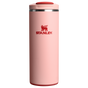 Campione per Stanley 1913 Transit Flip Top Mug 0.35L in Peach Rose | Frontale Visualizza