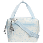 Swatch for Stanley 1913 Stanley 1913 x LoveShackFancy All-Day Julienne Mini Cooler 7L in Coquette Bow - Winter Ice | Front View
