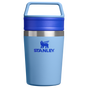 Visuel pour Stanley 1913 Café-To-Go Travel Mug 0.23L dans Blue Sky | Recto Afficher