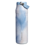 Visuel pour Stanley 1913 IceFlow™ Bottle Flip Straw 2.0 1.06L dans Slate Blue Techgrain | Recto Afficher