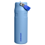 Visuel pour Stanley 1913 IceFlow™ Bottle Flip Straw 2.0 0.71L dans Blue Sky | Recto Afficher