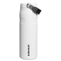 Visuel pour Stanley 1913 IceFlow™ Bottle Flip Straw 2.0 0.71L dans Chalk | Recto Afficher