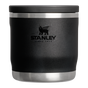 Farbmuster für Stanley 1913 Adventure To-Go Food Jar 0.35L in Black 2.0 | Vorderseite Anzeigen