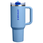 Swatch for Stanley 1913 Quencher® ProTour Flip Straw Tumbler 1.18L in Blue Sky | Front View
