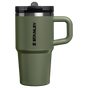 Swatch for Stanley 1913 Quencher® ProTour Flip Straw Tumbler 0.59L in Dried Pine | Front View