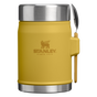 Campione per Stanley 1913 Legendary Food Jar + Spork 0.4L in Dijon | Frontale Visualizza