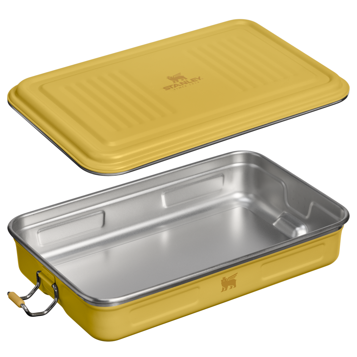 Stanley 1913 Legendary Classic Useful Box 1.18L w Dijon | Przekrój poprzeczny Zobacz