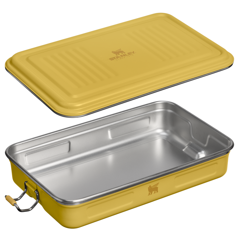 Stanley 1913 Legendary Classic Useful Box 1.18L w Dijon | Przekrój poprzeczny Zobacz