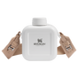 Próbka koloru dla Stanley 1913 The Next X Nature Canteen 0.74L w Hammertone Frost | Przód Zobacz