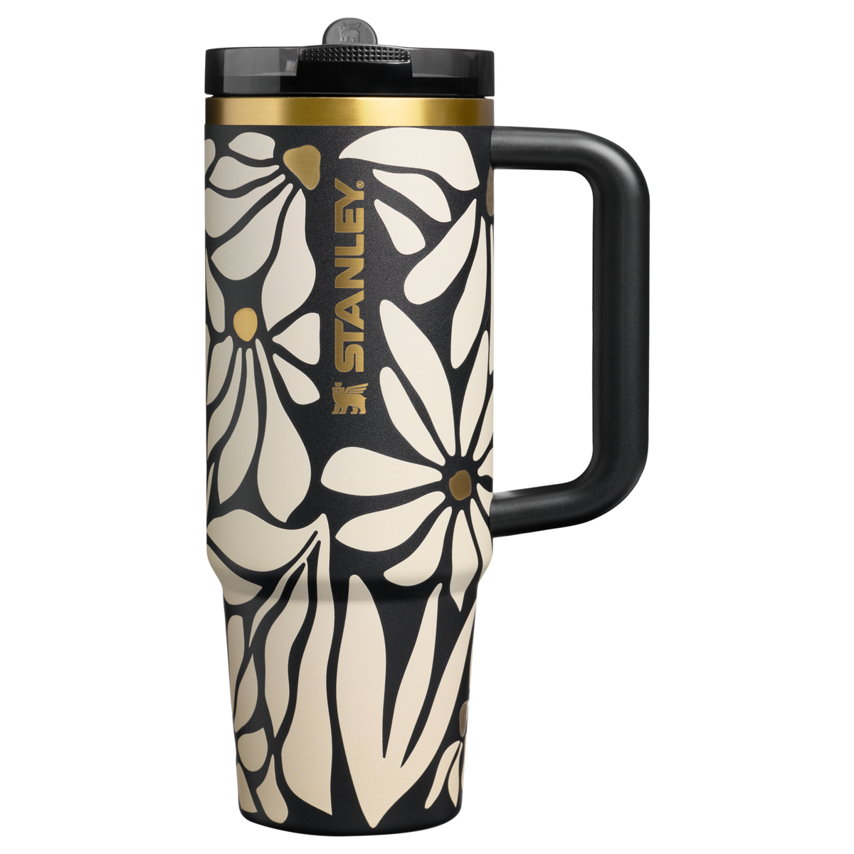 Stanley 1913 Quencher® ProTour Flip Straw Tumbler 0.89L w Wild Blooms | Przód Zobacz
