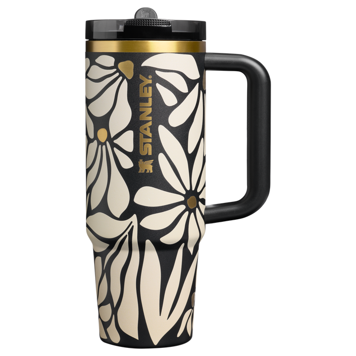 Stanley 1913 Quencher® ProTour Flip Straw Tumbler 0.89L w Wild Blooms | Przód Zobacz