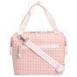 Swatch for Stanley 1913 All-Day Julienne Mini Cooler 7L in Rose Quartz Rattan | Front View