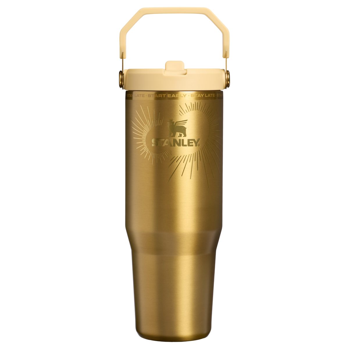 Stanley 1913 Messi x Stanley 1913 IceFlow™ Flip Straw 2.0 Tumbler 0.89L dans Messi Legacy | Recto Afficher