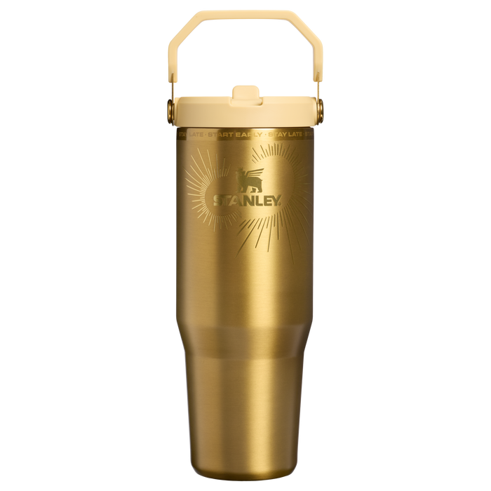 Stanley 1913 Messi x Stanley 1913 IceFlow™ Flip Straw 2.0 Tumbler 0.89L dans Messi Legacy | Recto Afficher