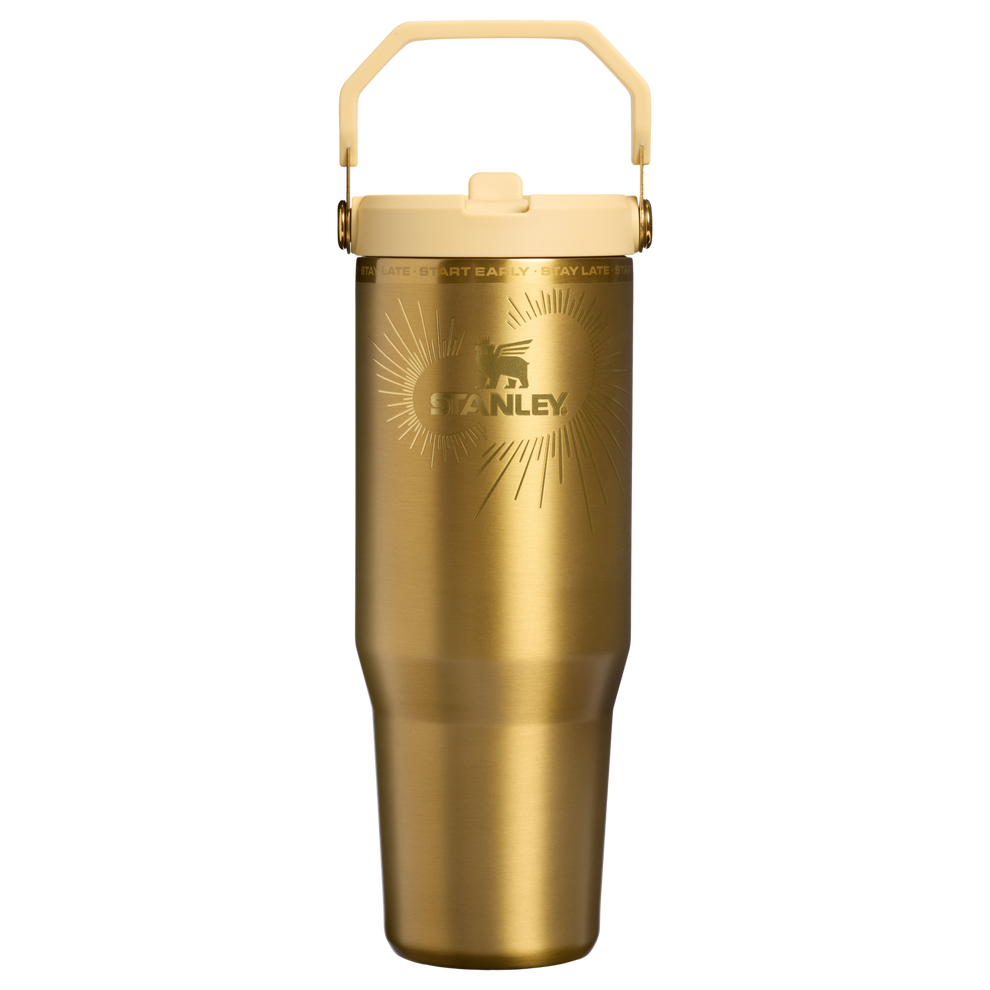 Stanley 1913 Messi x Stanley 1913 IceFlow™ Flip Straw 2.0 Tumbler 0.89L dans Messi Legacy | Recto Afficher