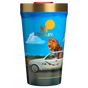 Swatch for Stanley 1913 Fútbol Artist Collection Tumbler 0.47L in England | Front View